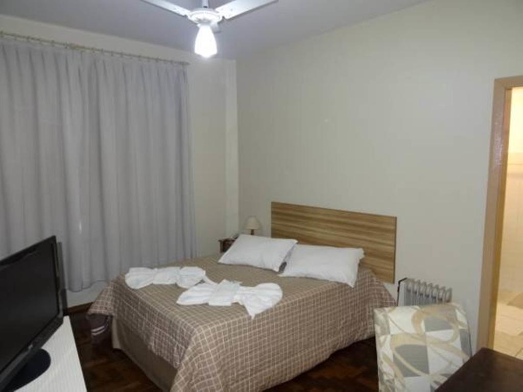 Coophotel Caxias do Sul Exterior foto