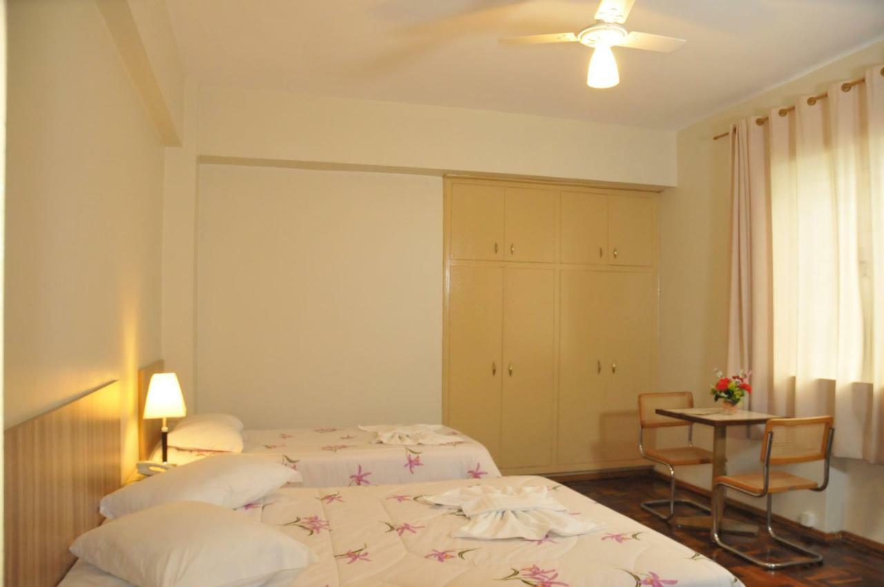 Coophotel Caxias do Sul Exterior foto